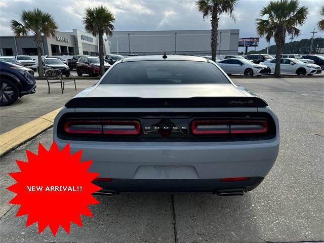 used 2021 Dodge Challenger car, priced at $41,300