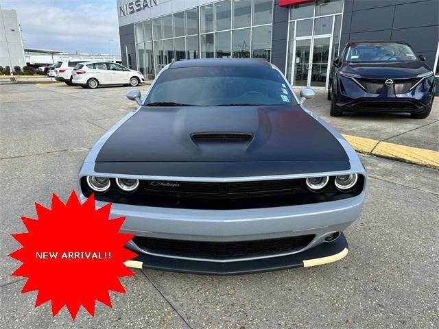 used 2021 Dodge Challenger car, priced at $41,300