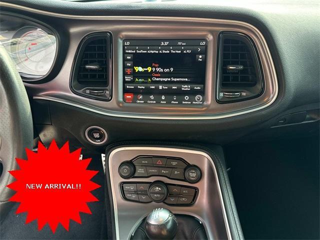 used 2021 Dodge Challenger car, priced at $41,300