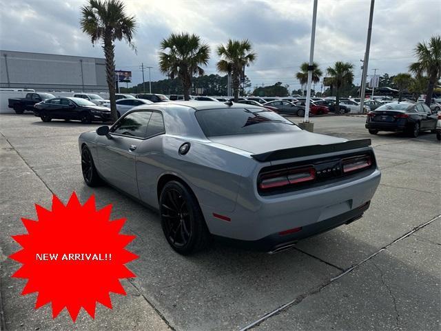 used 2021 Dodge Challenger car, priced at $41,300