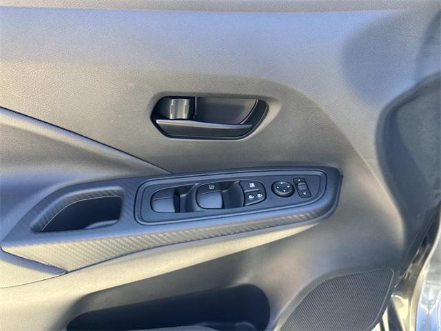 new 2025 Nissan Versa car, priced at $20,700