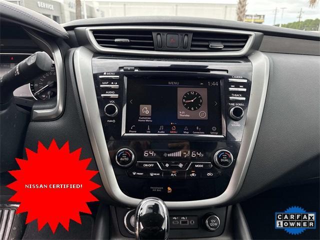 used 2022 Nissan Murano car, priced at $25,900
