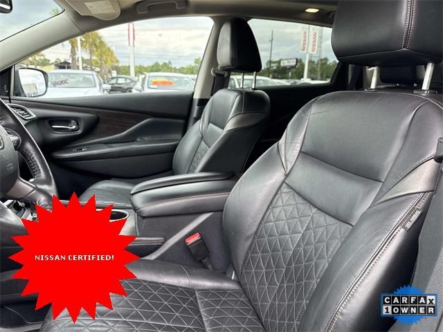 used 2022 Nissan Murano car, priced at $25,900