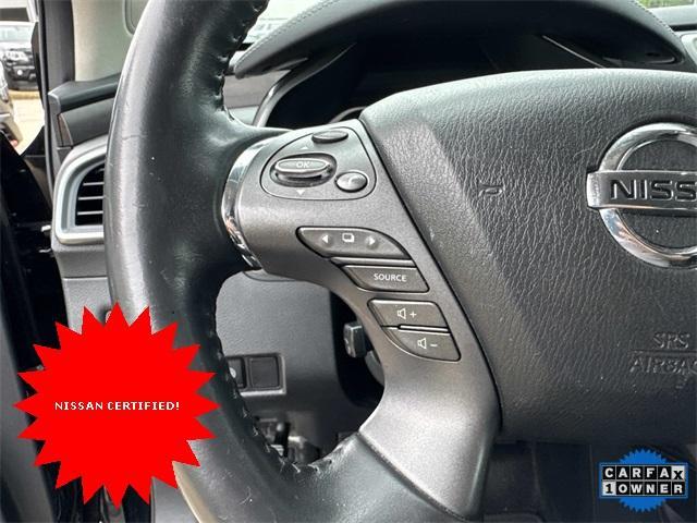 used 2022 Nissan Murano car, priced at $25,900