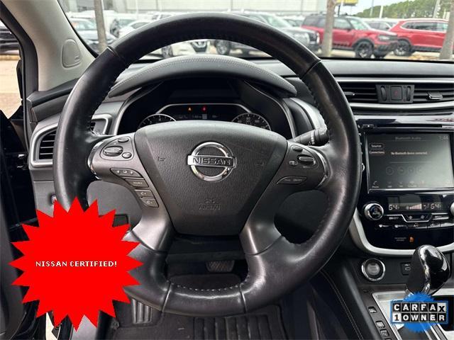 used 2022 Nissan Murano car, priced at $25,900