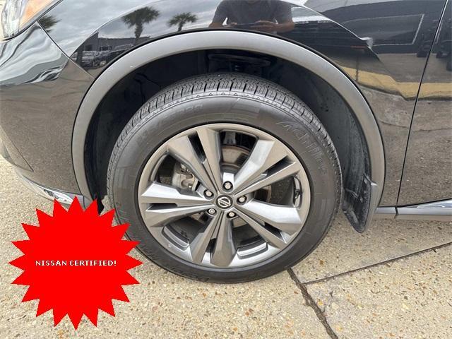 used 2022 Nissan Murano car, priced at $24,600