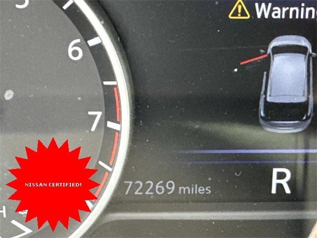 used 2022 Nissan Murano car, priced at $24,600