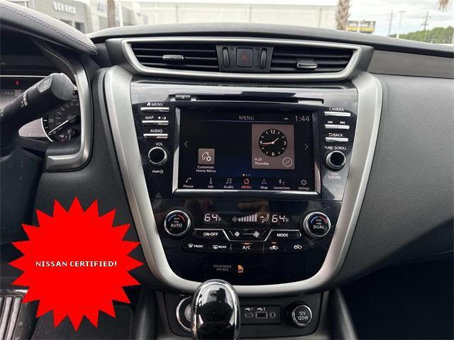used 2022 Nissan Murano car, priced at $24,600