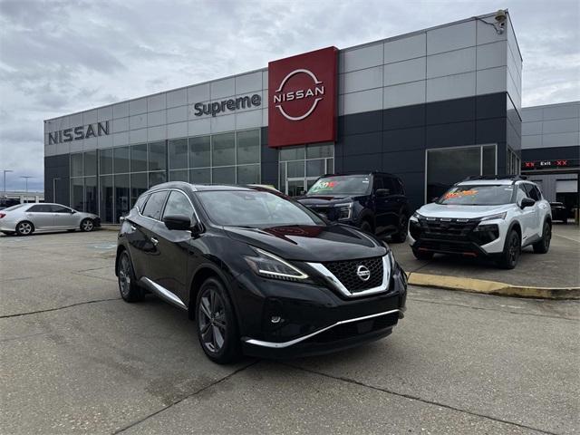used 2022 Nissan Murano car, priced at $24,900