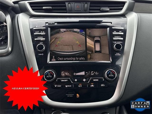 used 2022 Nissan Murano car, priced at $25,900