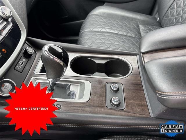 used 2022 Nissan Murano car, priced at $25,900