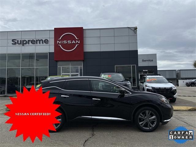 used 2022 Nissan Murano car, priced at $25,900