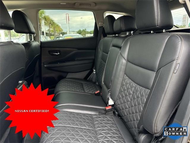 used 2022 Nissan Murano car, priced at $25,900