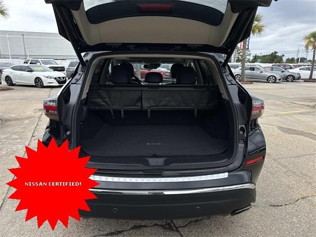 used 2022 Nissan Murano car, priced at $24,600