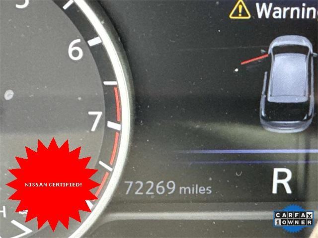 used 2022 Nissan Murano car, priced at $25,900