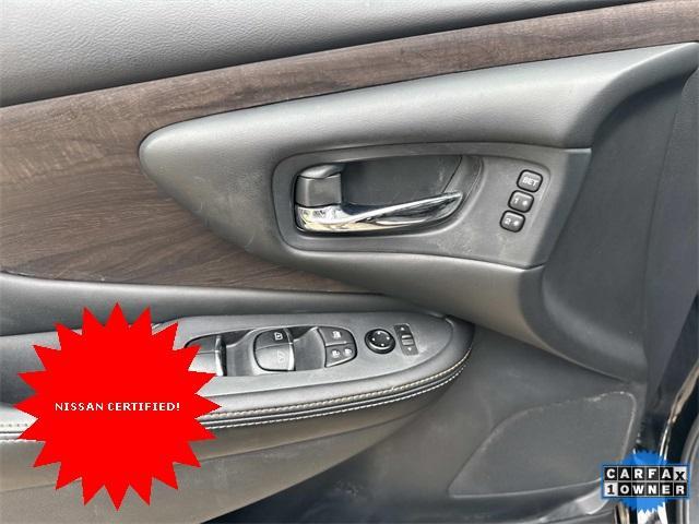 used 2022 Nissan Murano car, priced at $25,900