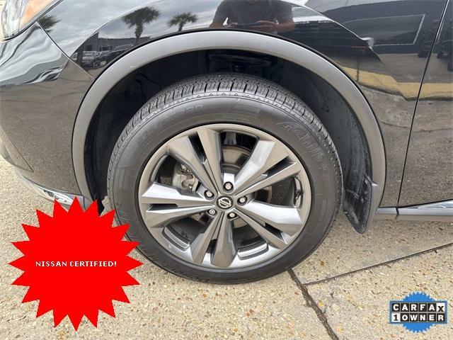 used 2022 Nissan Murano car, priced at $25,900