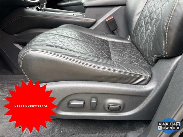 used 2022 Nissan Murano car, priced at $25,900