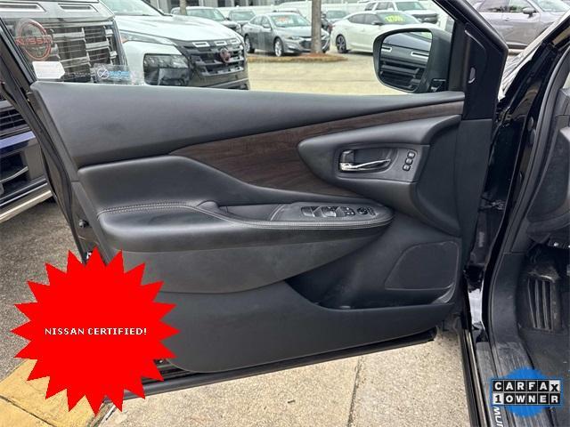 used 2022 Nissan Murano car, priced at $25,900