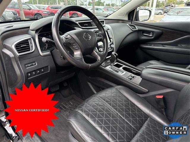used 2022 Nissan Murano car, priced at $25,900