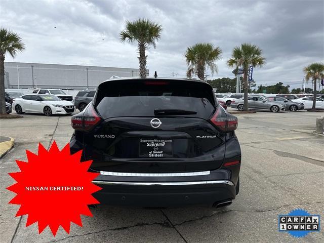 used 2022 Nissan Murano car, priced at $25,900