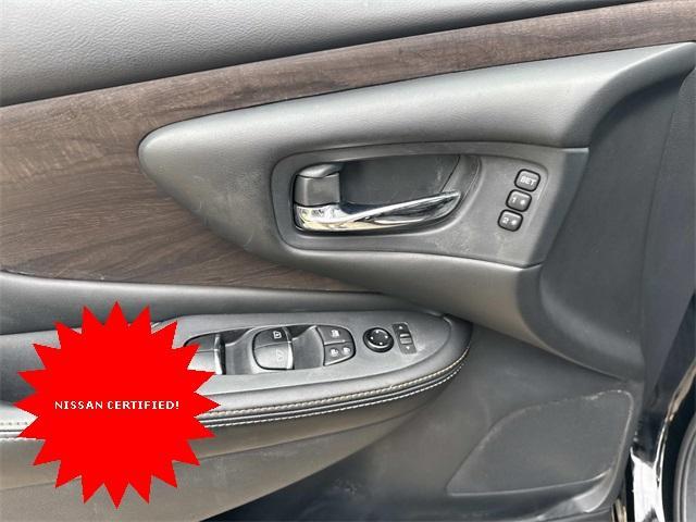 used 2022 Nissan Murano car, priced at $24,600