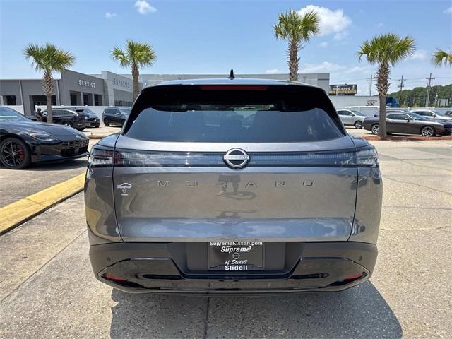 new 2025 Nissan Murano car, priced at $41,715
