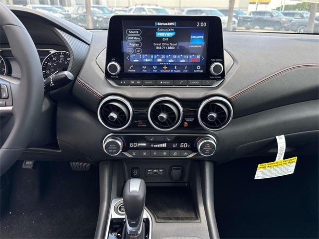new 2025 Nissan Sentra car, priced at $27,500