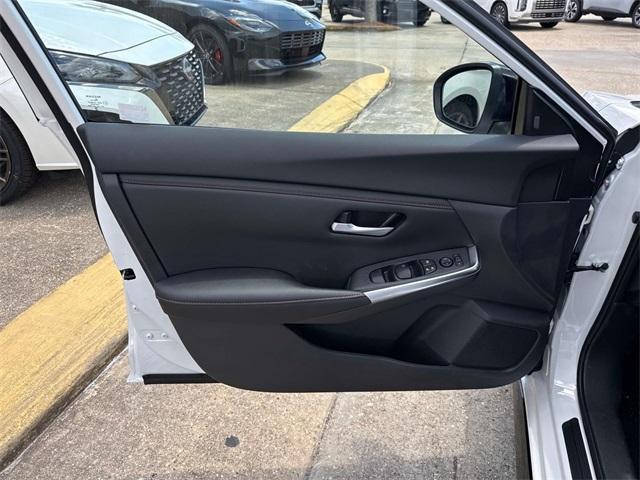 new 2025 Nissan Sentra car, priced at $27,500