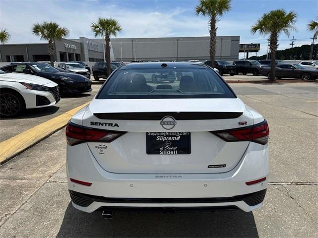 new 2025 Nissan Sentra car, priced at $27,500