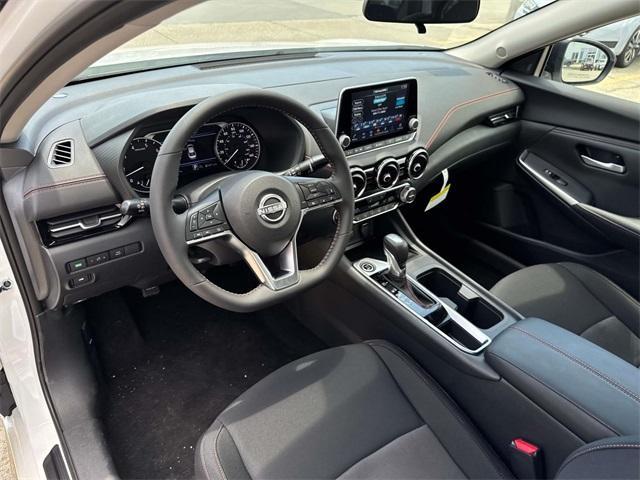 new 2025 Nissan Sentra car, priced at $27,500