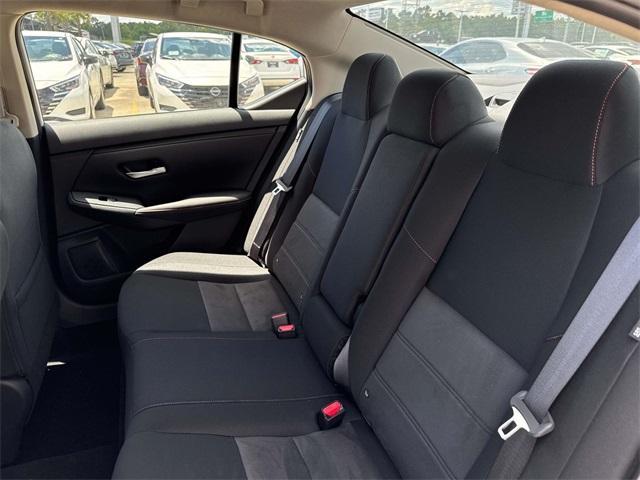 new 2025 Nissan Sentra car, priced at $27,500