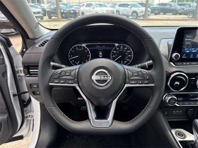 new 2025 Nissan Sentra car, priced at $27,500
