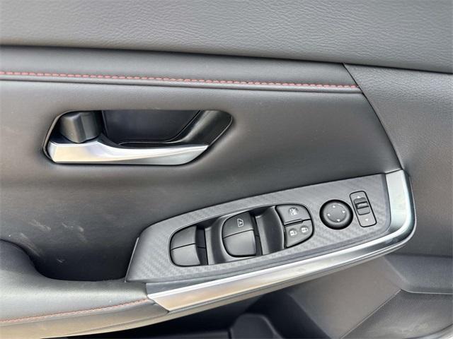 new 2025 Nissan Sentra car, priced at $27,500