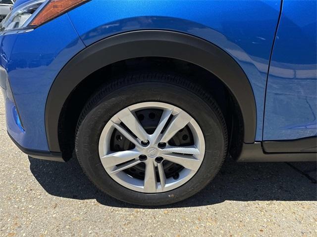 new 2025 Nissan Kicks Play car, priced at $23,300