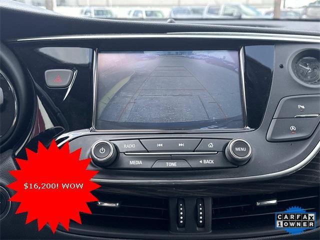 used 2020 Buick Envision car, priced at $16,200