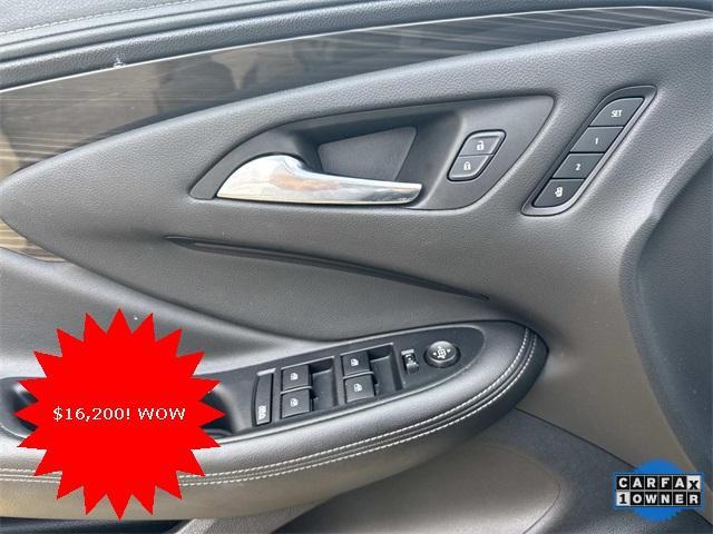 used 2020 Buick Envision car, priced at $16,200