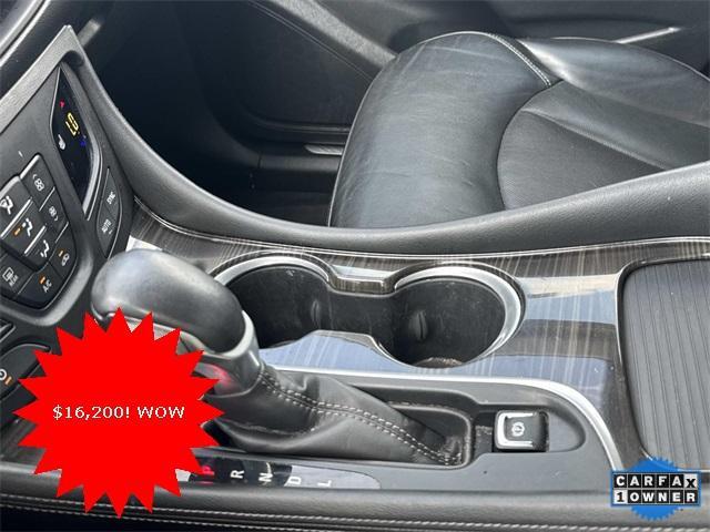 used 2020 Buick Envision car, priced at $16,200