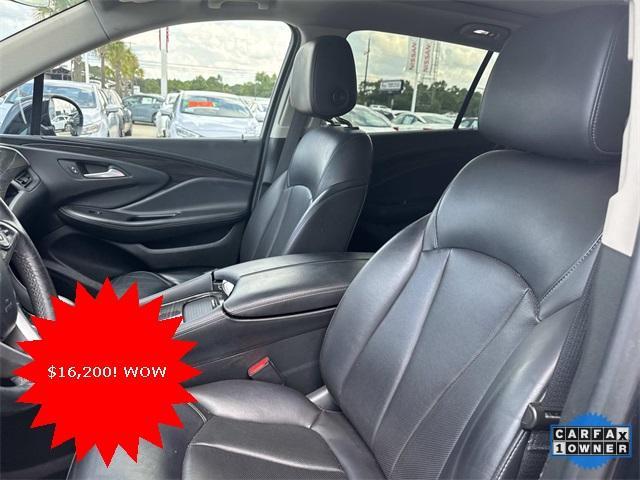 used 2020 Buick Envision car, priced at $16,200