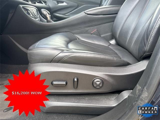 used 2020 Buick Envision car, priced at $16,200