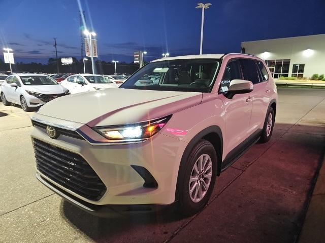 used 2024 Toyota Grand Highlander car, priced at $45,046