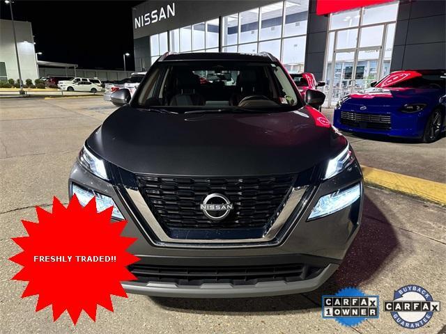 used 2023 Nissan Rogue car, priced at $24,600