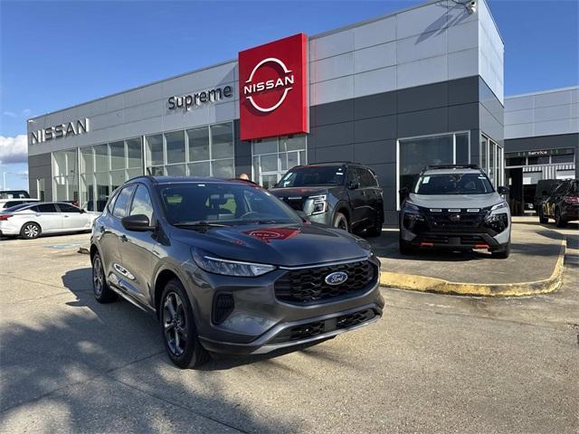 used 2024 Ford Escape car, priced at $22,800
