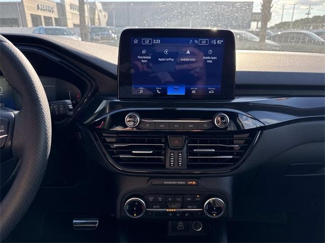 used 2024 Ford Escape car, priced at $22,800