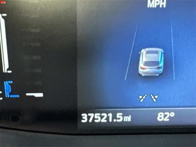 used 2024 Ford Escape car, priced at $22,800