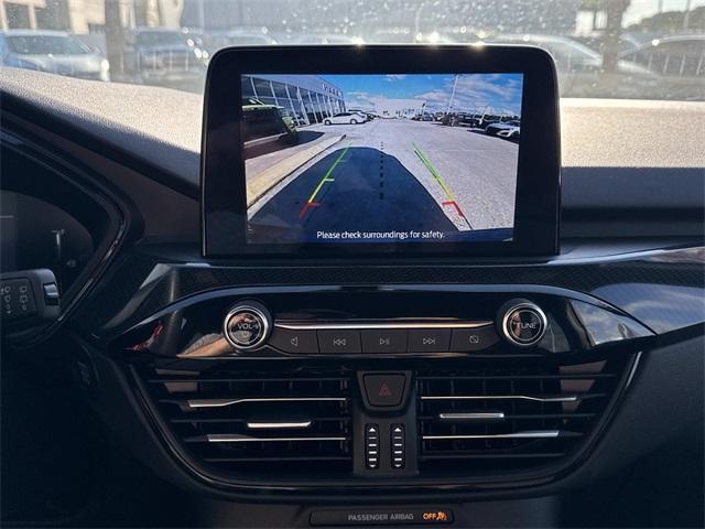 used 2024 Ford Escape car, priced at $22,800