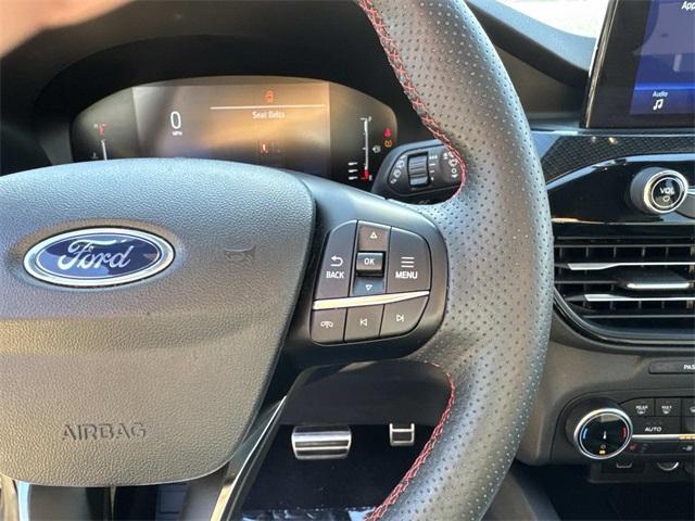 used 2024 Ford Escape car, priced at $22,800