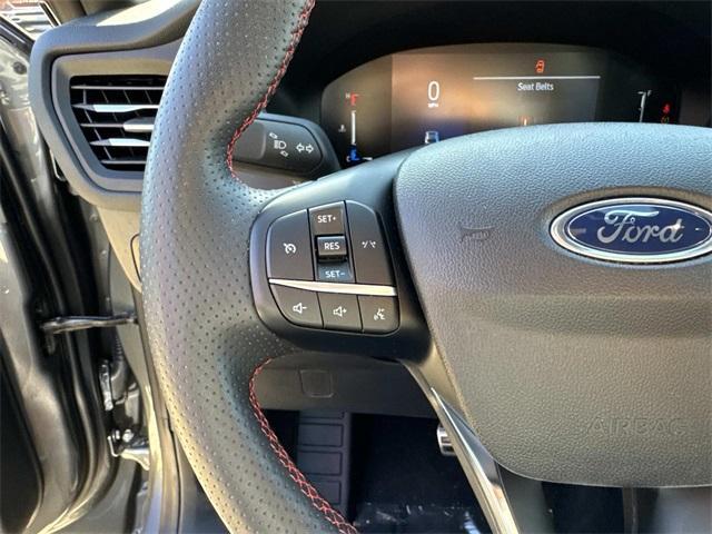 used 2024 Ford Escape car, priced at $22,800