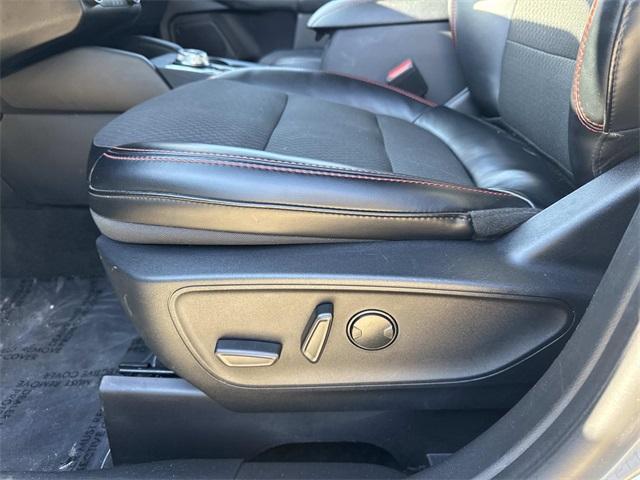 used 2024 Ford Escape car, priced at $22,800