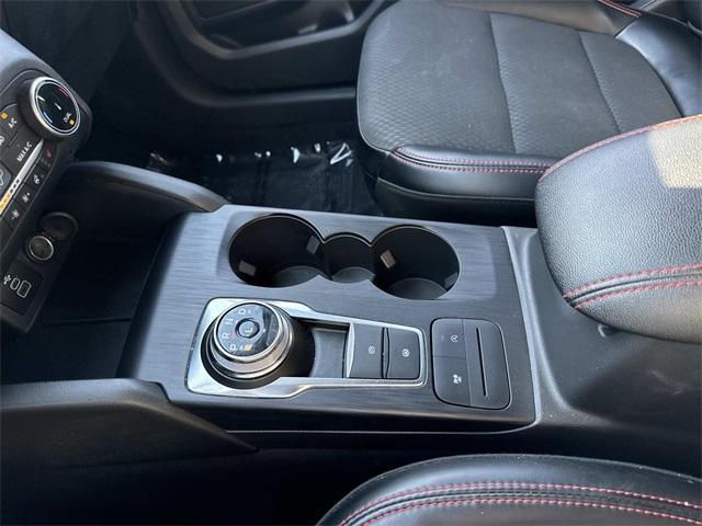 used 2024 Ford Escape car, priced at $22,800